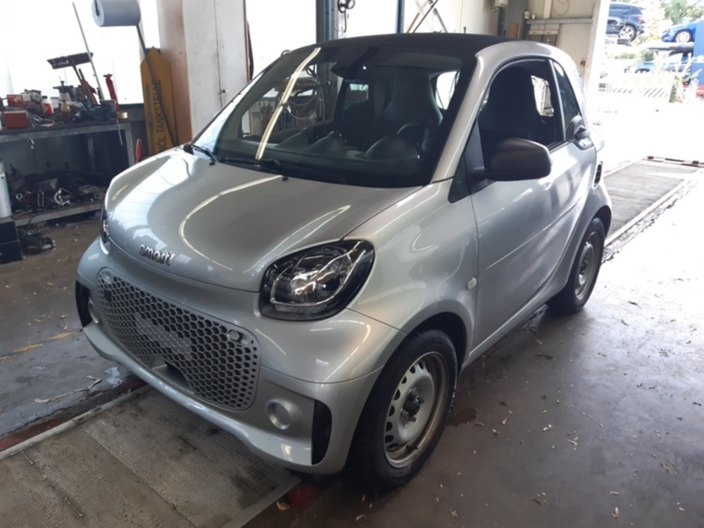 Smart Fortwo coupГ© 60kW EQ Batterie