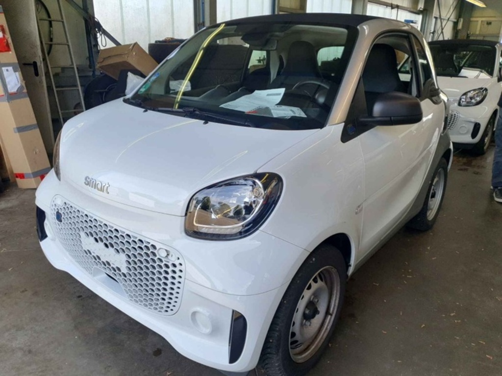 Smart Fortwo coupГ© 60kW EQ Batterie