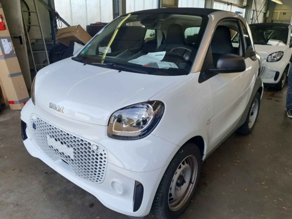 Smart Fortwo coupé 60kW EQ Batterie