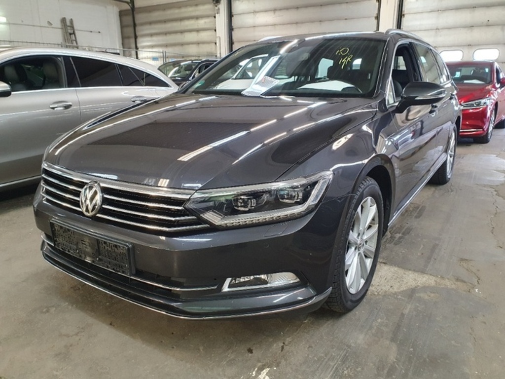 Volkswagen Passat 2.0 TDI SCR DSG Highline Variant