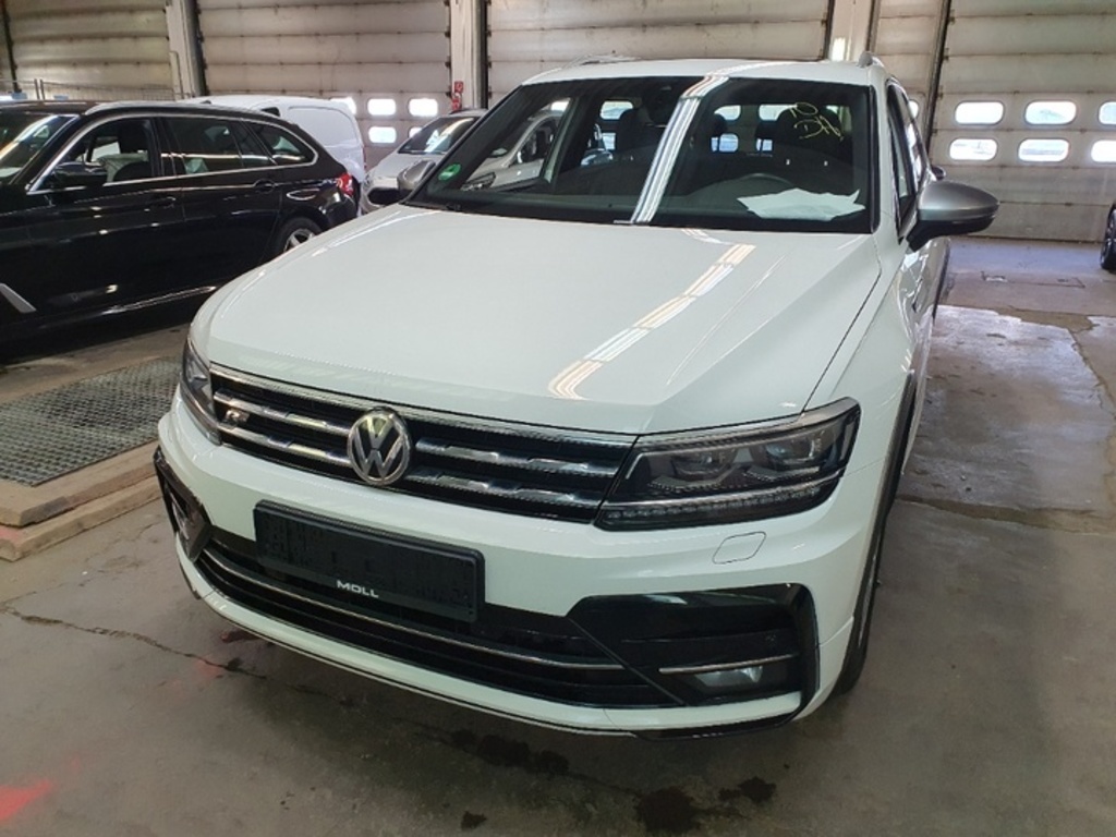 Volkswagen TIGUAN ALLSPACE 2.0 TDI SCR 140kW DSG 4MOTION Highline