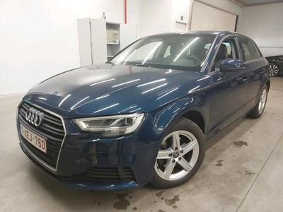 Audi A3 sportback A3 SB GTron 131PK STronic Pack Business Plus With Sport Seats &amp; Towing Hook CNG