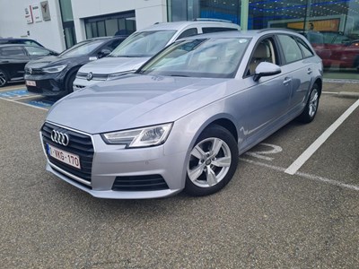 Audi A4 avant A4 AVANT TDi 150PK STronic Business Edition Pack Business With Heated Seats &amp; APS Front &amp; Rear