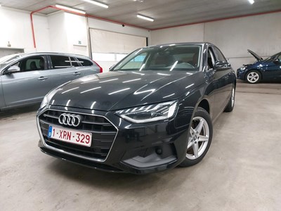 Audi A4 A4 TDi 136PK STronic Business Edition Pack Business Plus