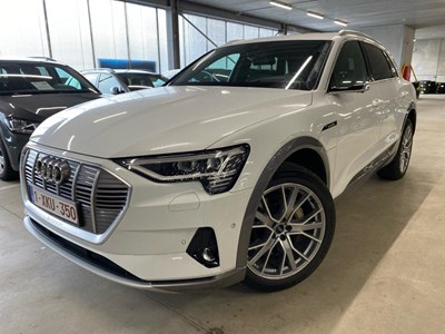 Audi E-TRON ETRON 55 408PK Quattro Advanced &amp; Open Sky &amp; B&amp;O Sound &amp; Auxiliary Heater &amp; Technology Pack &amp; 21 Inch Alloy ELECTRIC