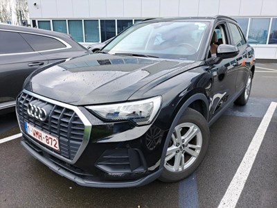 Audi Q3 TDI 150PK STronic Business Edition Pack Business Plus &amp; Towing Hook