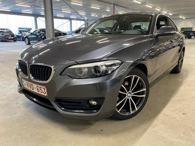 BMW 2 coupe 2 COUPE 218d 136PK Sport Pack Business &amp; Power Sunroof