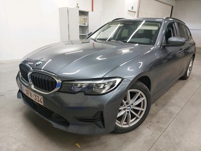BMW 3 touring 3 TOURING 318dA 150PK Advantage Pack Business Plus With Heated Seats &amp; Driving Assistant Pack Professional