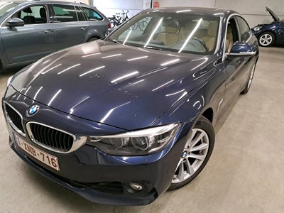 BMW 4 gran coupe 4 GRAN COUPE 418iA 136PK Advantage &amp; Light Pack &amp; Comfort &amp; Business With Sport Seats &amp; LCW &amp; Power Sunroof PETROL