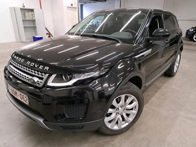 Land Rover Range rover evoque EVOQUE eD4 150PK 2WD Pure Pack Business With Heated Seats