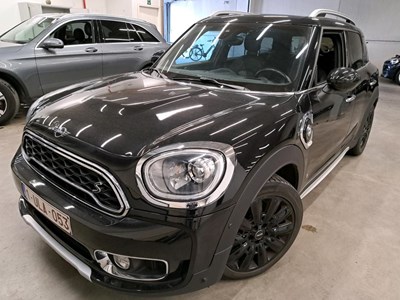 MINI COUNTRYMAN COOPER S E ALL4 AT 224PK Chili &amp; Wired &amp; Visibility &amp; Driving Assistant &amp; Heated Seats &amp; Active Cruise &amp; Head Up HYBR