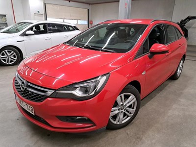 Opel Astra ASTRA SPORTS TOURER CDTI 110PK Pack Business Premium Dynamic &amp; Perimeter Plus Protection &amp; Towing Hook