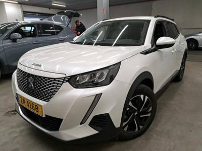 Peugeot 2008 e Allure 136PK With Connect &amp; VisioPark I ELECTRIC