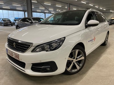 Peugeot 308 308 SW BlueHDi 130PK EAT6 Allure VisioPark I &amp; Safety Pack &amp; Side Security &amp; Heated Seats With Massage Function