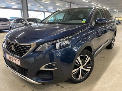 Peugeot 5008 12 PureTech 130PK Allure &amp; Drive Assist &amp; Safety Plus &amp; VisioPark II &amp; 2 Removable Seats &amp; Pano Roof PETROL