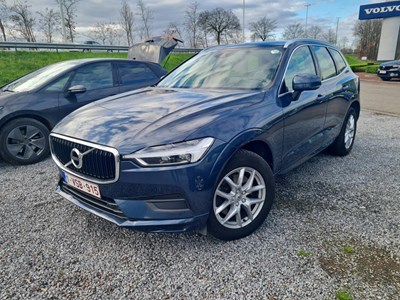 Volvo XC60 XC60 D4 163PK Geartronic Momentum Business Line With Moritz Leather Sport Seats &amp; Winter &amp; Towing Hook