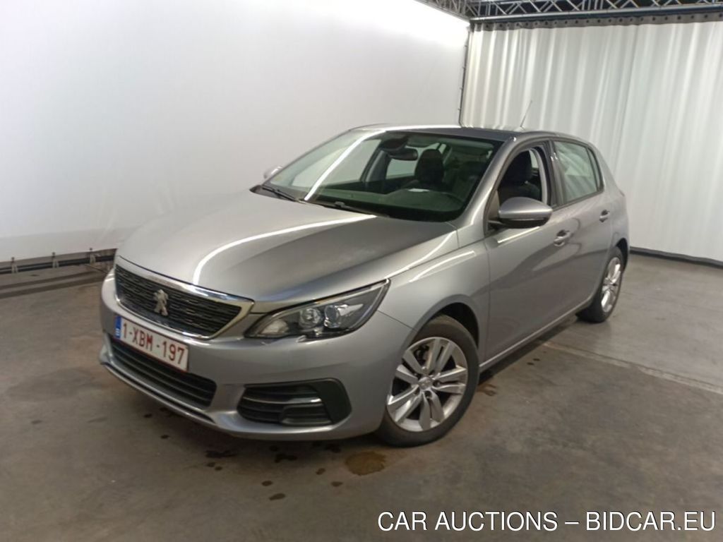 Peugeot 308 1.5 BlueHDi 100 DPF S&amp;S Active 5d