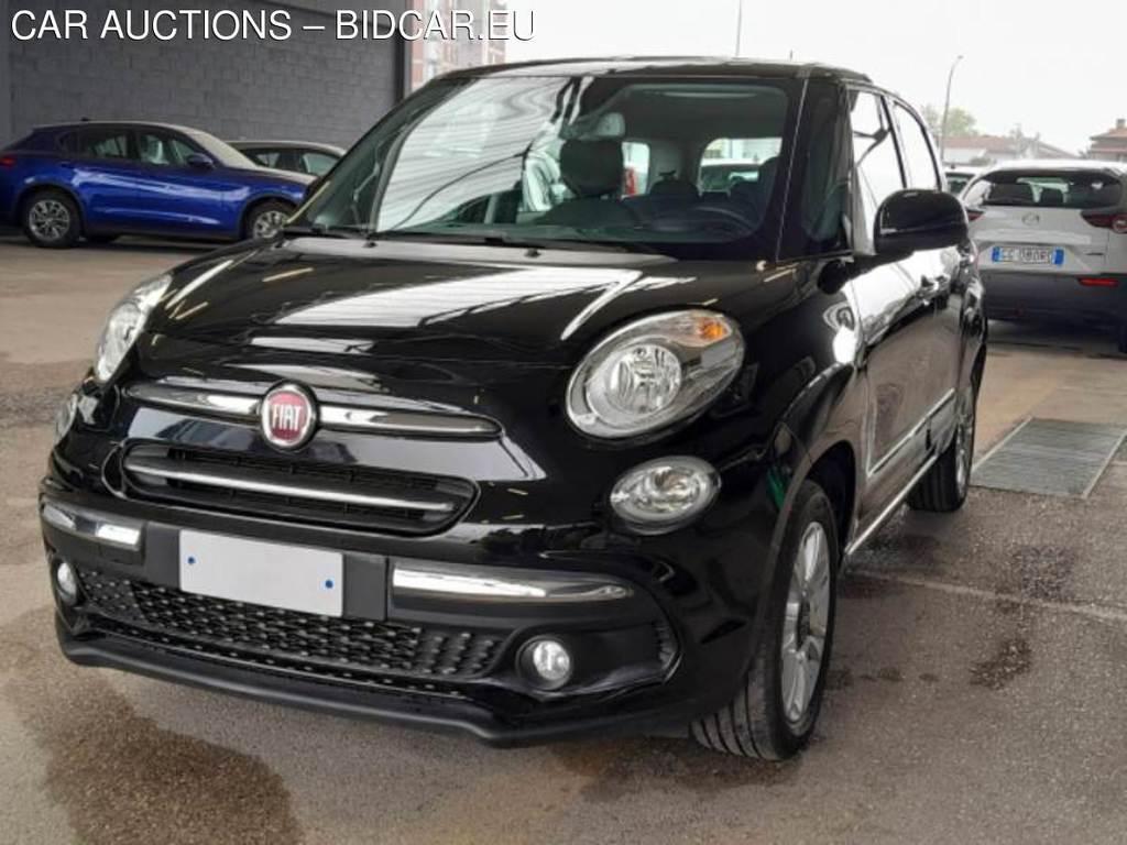 FIAT 500L WAGON / 2017 / 5P / MONOVOLUME 1.3 MULTIJET DUALOGIC 95CV LOUNGE