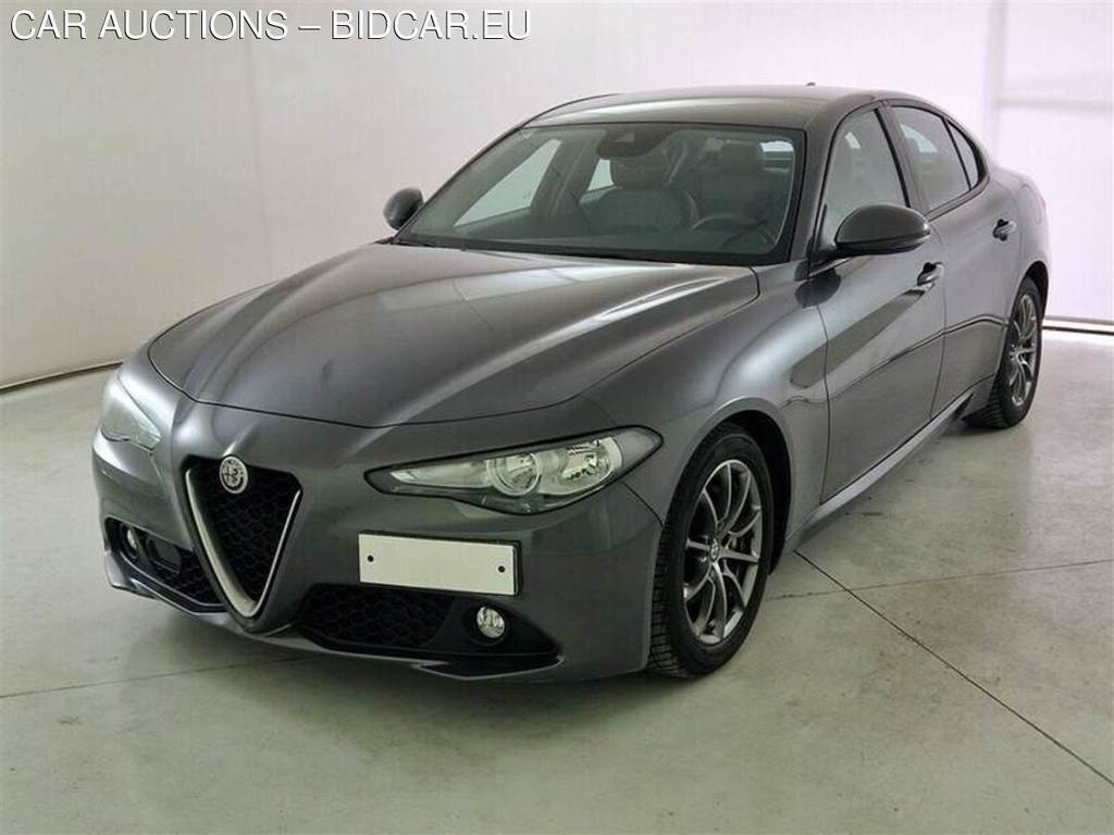 ALFA ROMEO GIULIA / 2016 / 4P / BERLINA 2.2 TURBO AT8 150CV SUPER