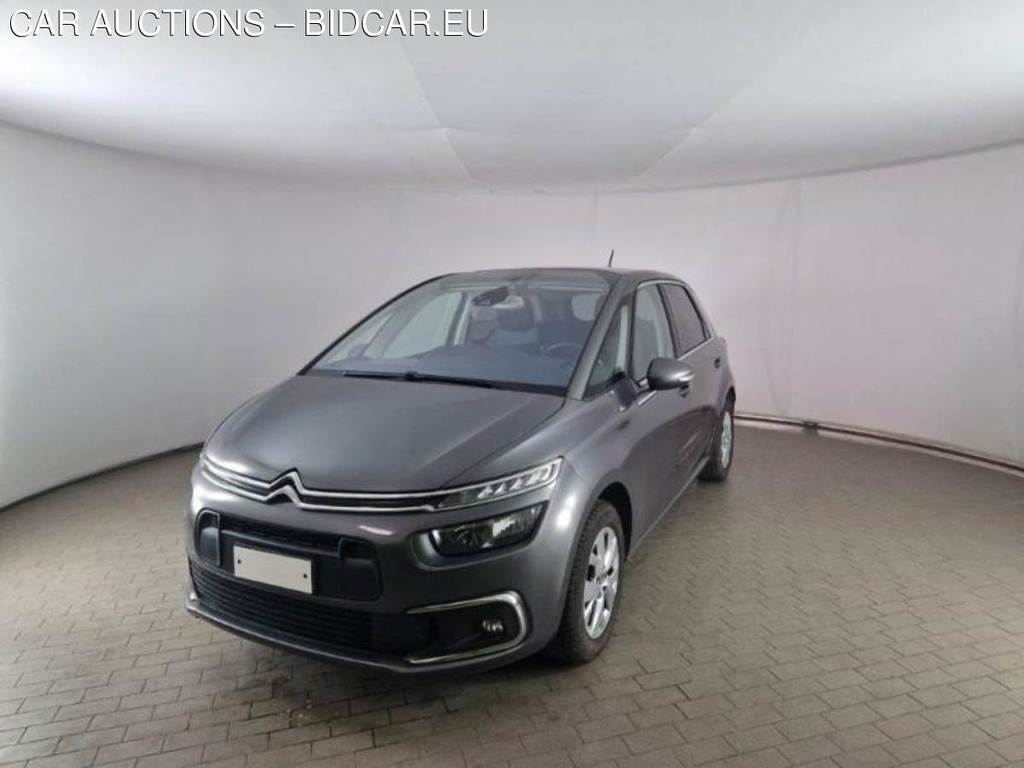 CITROEN C4 SPACETOURER / 2016 / 5P / MONOVOLUME BLUEHDI 130 SeS EAT8 BUSINESS