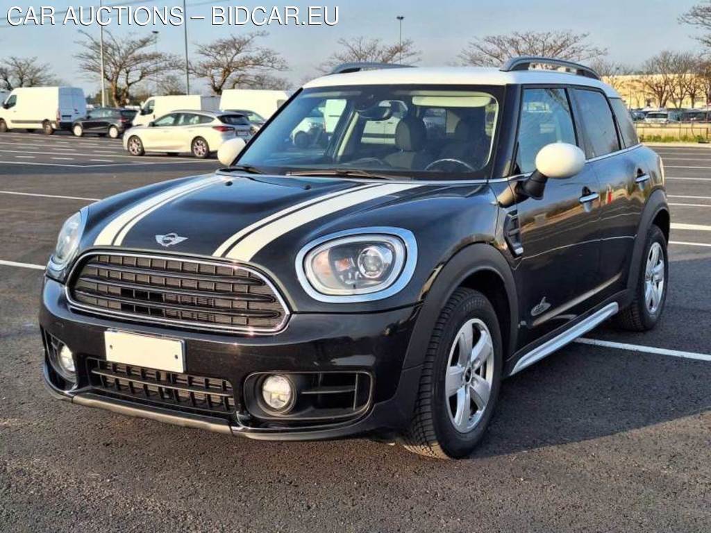 MINI COUNTRYMAN / 2016 / 5P / BERLINA COOPER D ALL4 BUSINESS AUTOMATICA