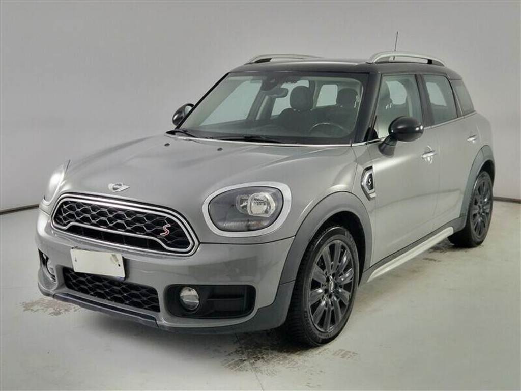 MINI COUNTRYMAN / 2016 / 5P / BERLINA COOPER SD AUTOMATICA
