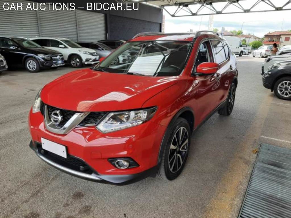 NISSAN X-TRAIL / 2014 / 5P / CROSSOVER 2.0 DCI 177 2WD ACENTA PREMIUM XTRONIC