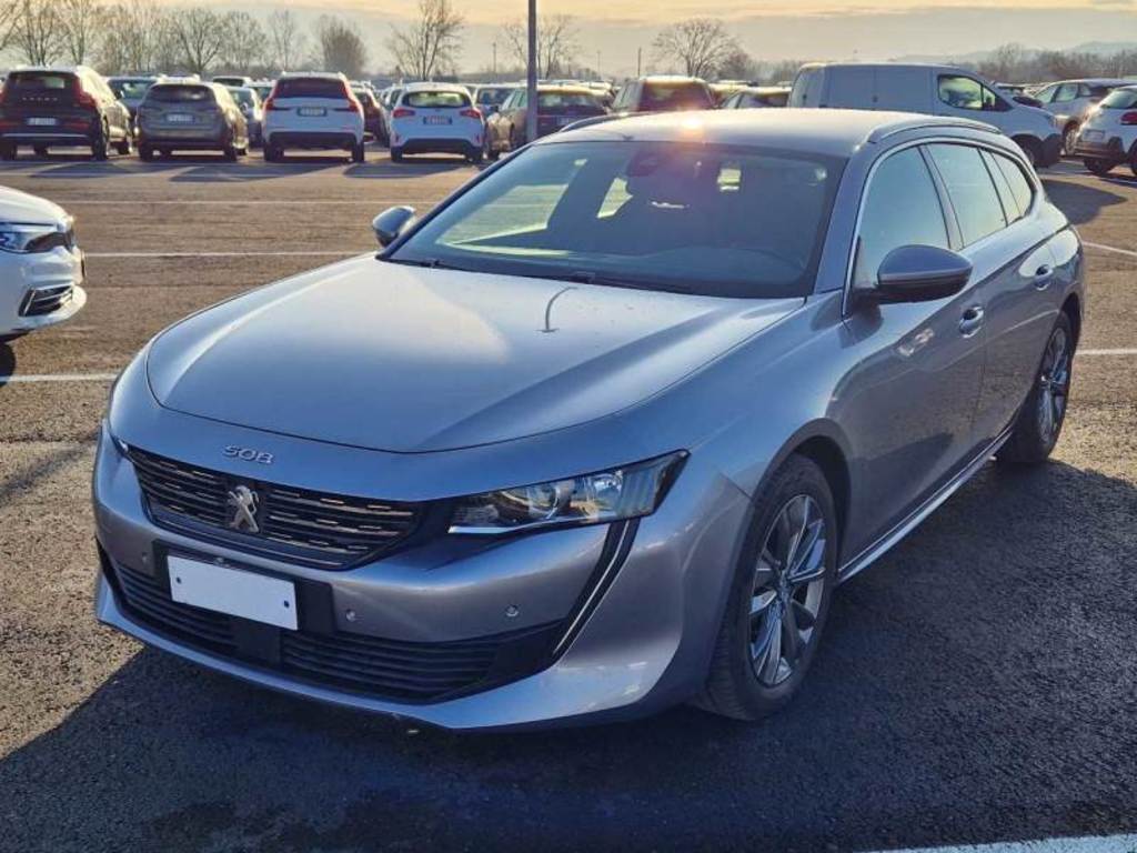 PEUGEOT 508 / 2018 / 5P / STATION WAGON BLUEHDI 160 BUSINESS SW S/S EAT8 AUT.