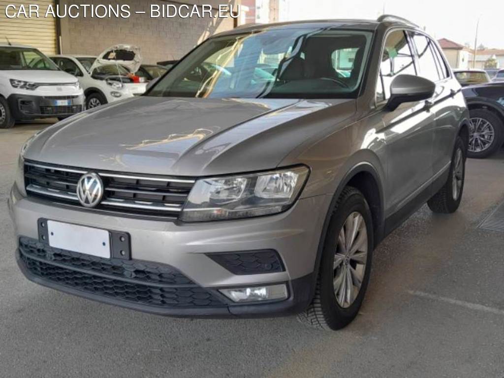 VOLKSWAGEN TIGUAN 2016 2.0 TDI 110KW BUSINESS BMT 4MOTION