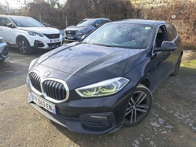 BMW Série 1 / 2019 / 5P / Berline 2.0 118D AUTO Business Design
