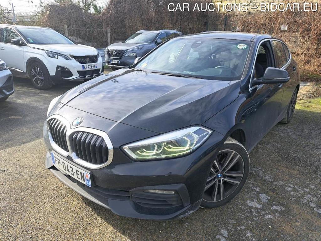 BMW SГ©rie 1 / 2019 / 5P / Berline 2.0 118D AUTO Business Design
