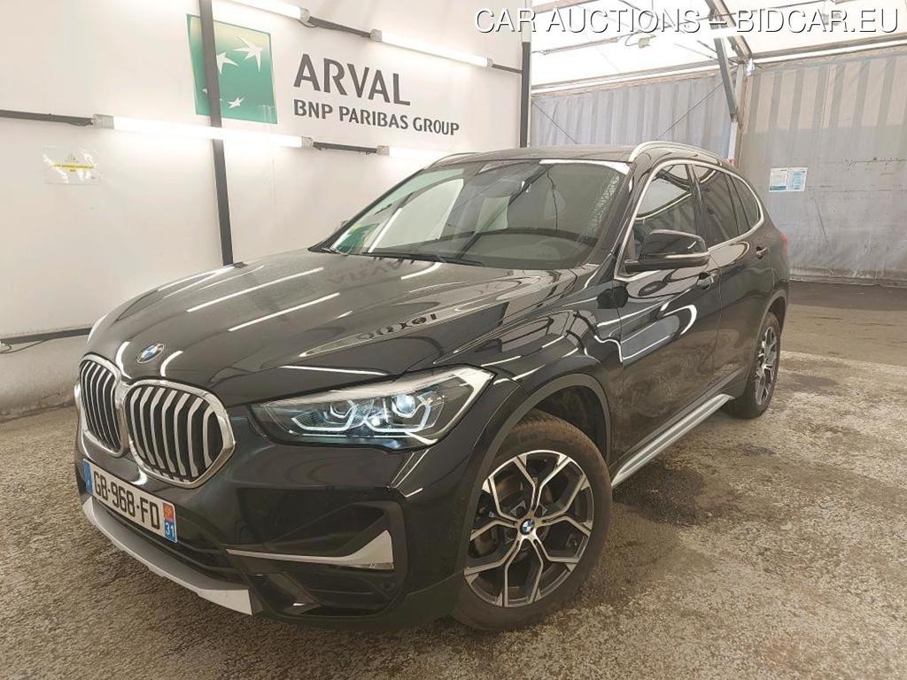 BMW X1 / 2019 / 5P / SUV sDrive16d xLine DKG7