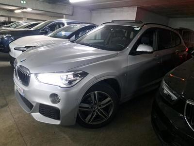 BMW X1 2015 5P SUV xDrive18d M Sport BVA8