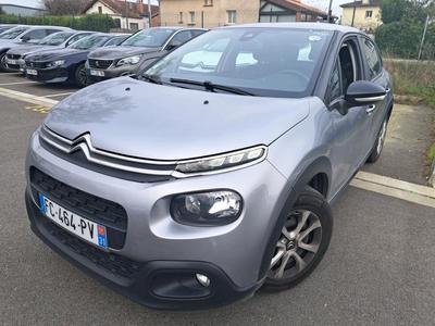 CITROEN C3 / 2016 / 5P / Berline PureTech 82 S&S BVM Feel Business