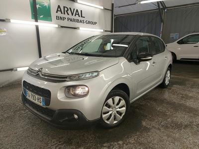 CITROEN C3 5p Berline PureTech 82 S&S BVM Feel Business