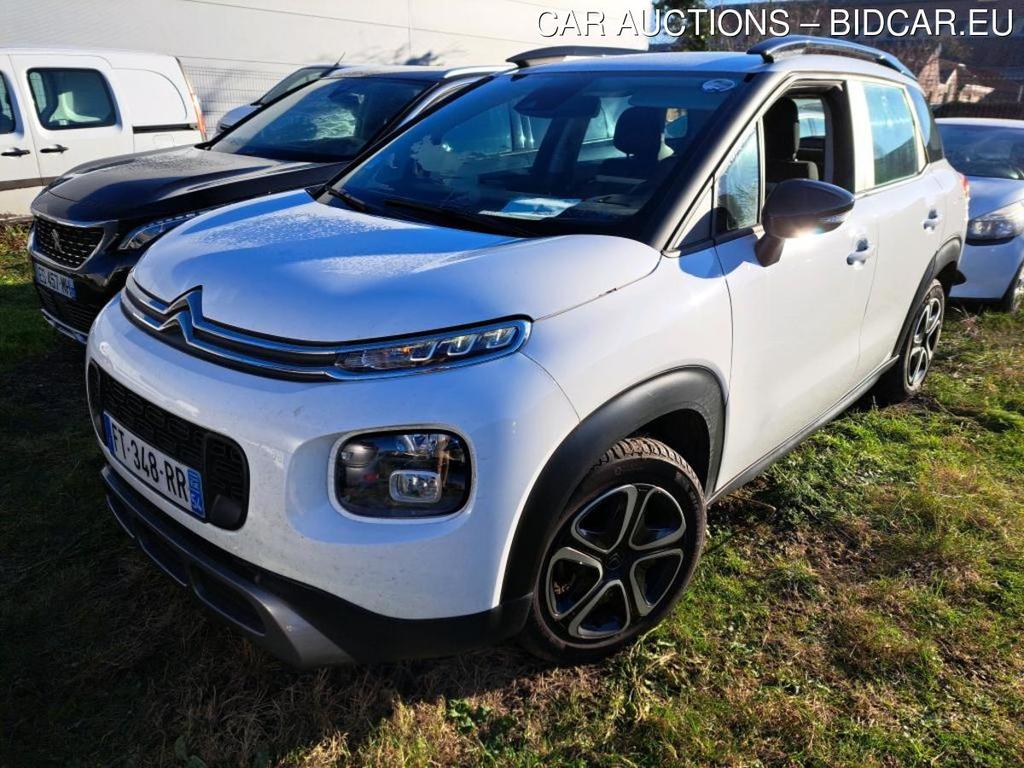 CITROEN C3 Aircross / 2017 / 5P / SUV BlueHDi 100 S&S BVM6 Feel Business