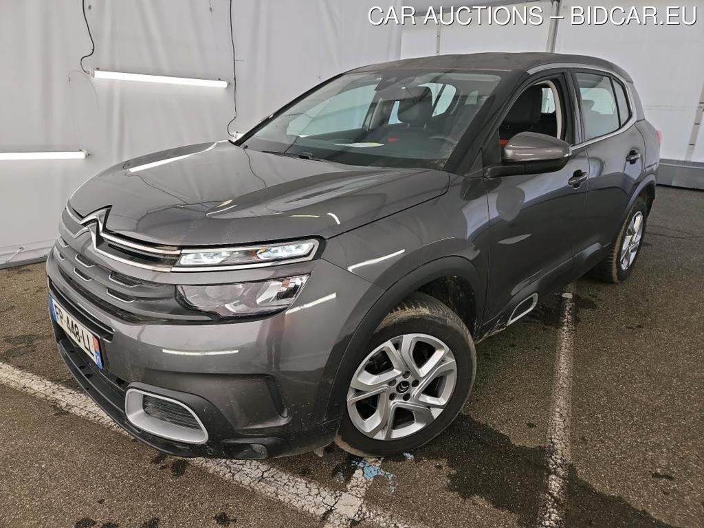 CITROEN C5 Aircross / 2018 / 5P / SUV BlueHDi 130 S&S EAT8 Business