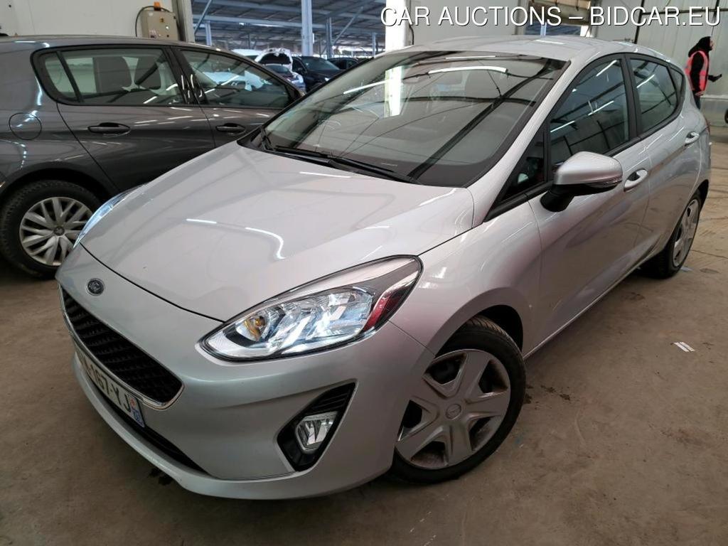 FORD Fiesta / 2017 / 5P / Berline 1.1 85PS BUSINESS NAV