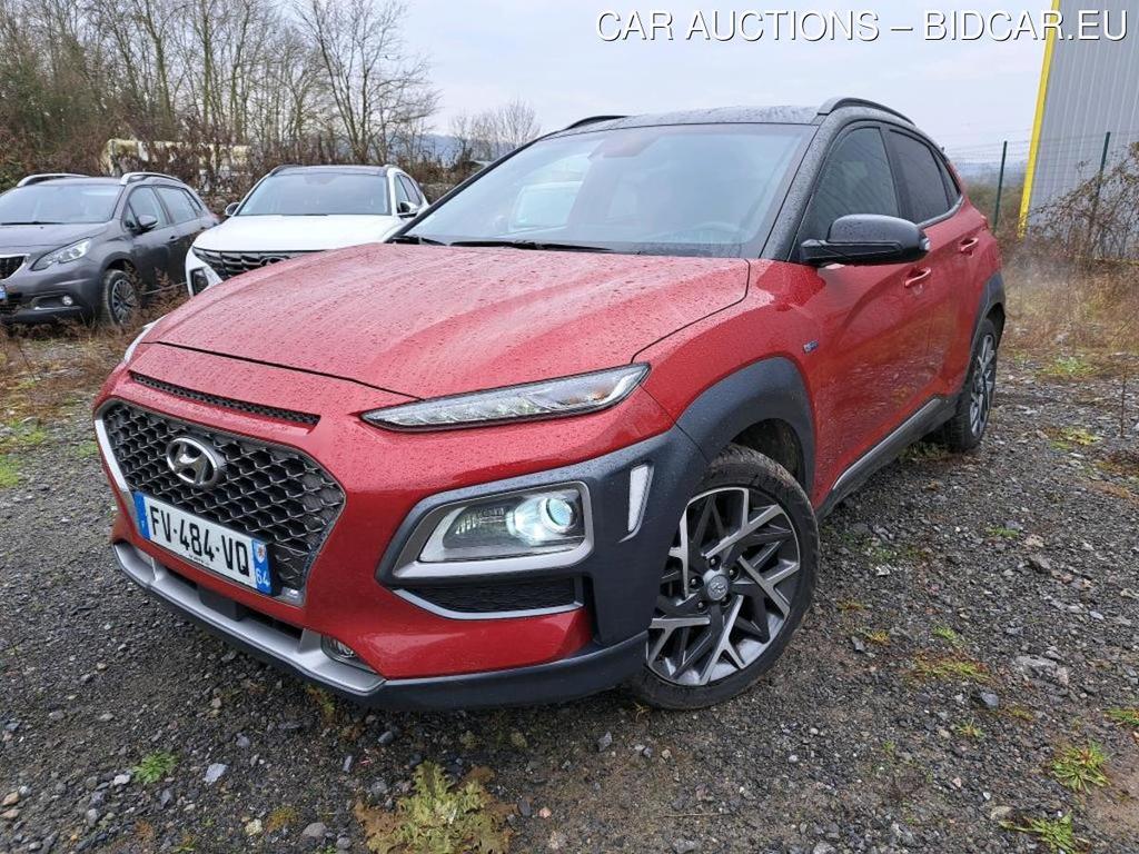 HYUNDAI Kona / 2017 / 5P / SUV 1.6 GDi Hybrid DCT-6 Executive