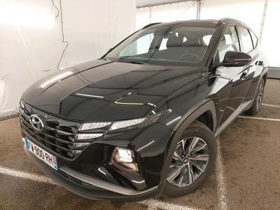 HYUNDAI Tucson / 2020 / 5P / SUV 1.6 CRDI 136 DCT-7 HYBRID 48V BUSINESS