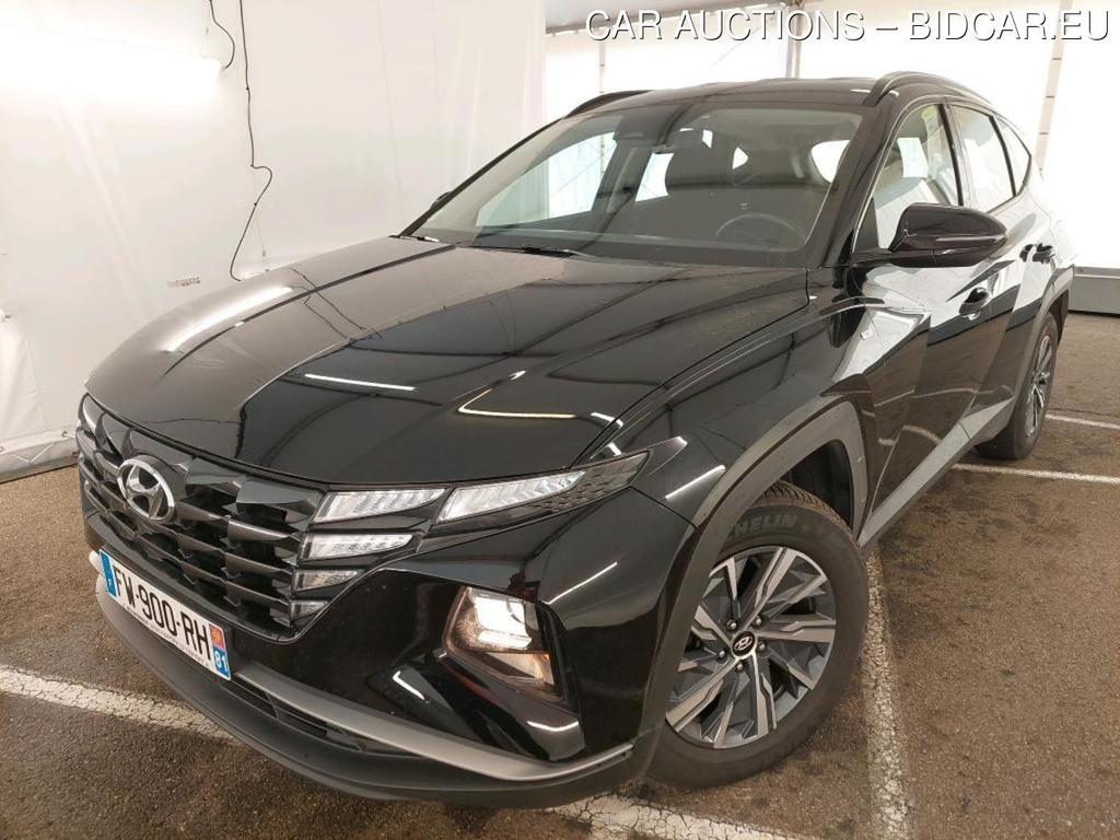 HYUNDAI Tucson / 2020 / 5P / SUV 1.6 CRDI 136 DCT-7 HYBRID 48V BUSINESS