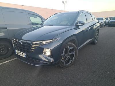 HYUNDAI Tucson / 2020 / 5P / SUV 1.6 PHEV 265 HTRAC EXECUTIVE 4WD AUTO