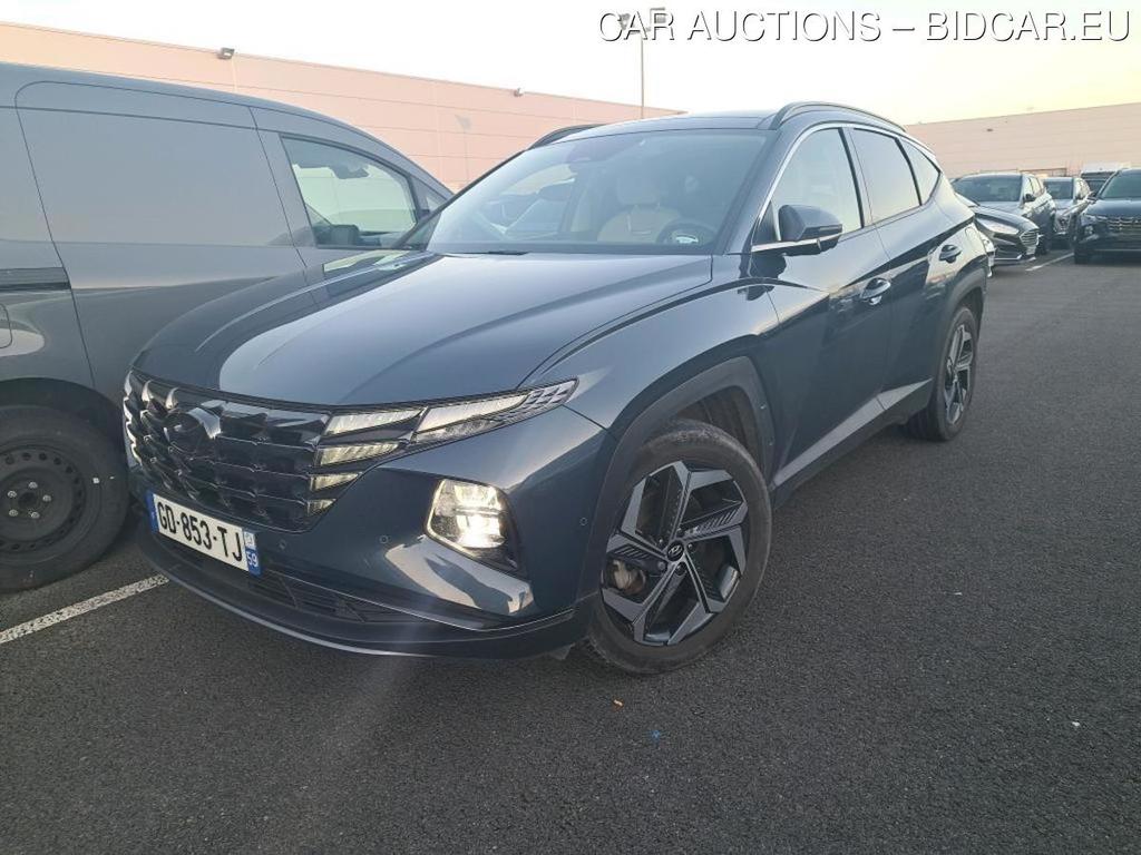HYUNDAI Tucson / 2020 / 5P / SUV 1.6 PHEV 265 HTRAC EXECUTIVE 4WD AUTO