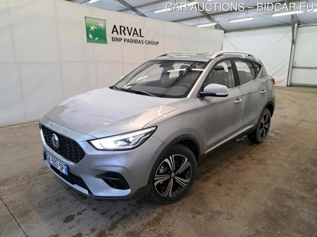 MG ZS / 2020 / 5P / SUV 1.5L VTI-Tech 106ch BVM5 Comfort