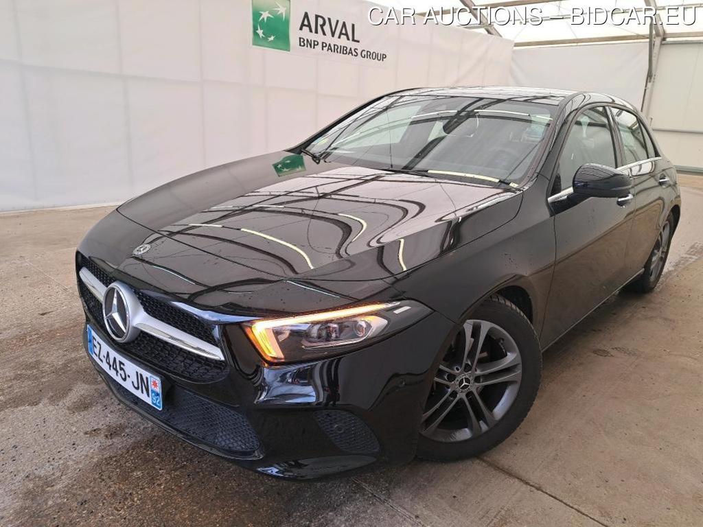 MERCEDES-BENZ Classe A Berline 5p Berline A 180 d Business Line 7G-DCT