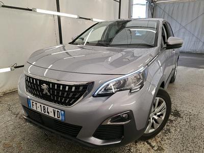 PEUGEOT 3008 / 2016 / 5P / SUV BlueHDi 130 S&S ACTIVE BUSINESS