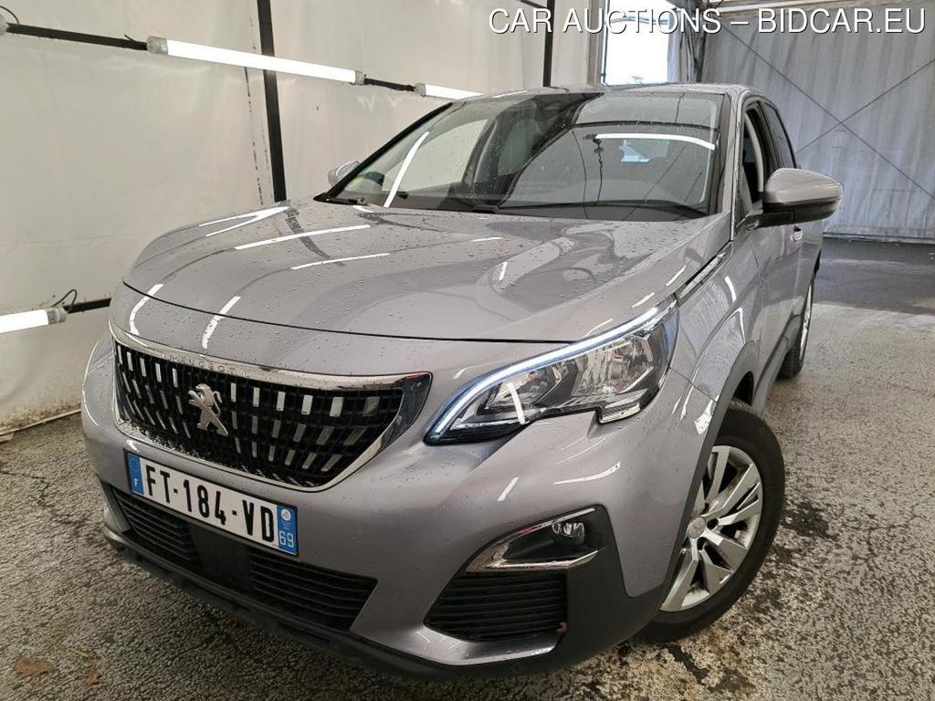 PEUGEOT 3008 / 2016 / 5P / SUV BlueHDi 130 S&amp;S ACTIVE BUSINESS