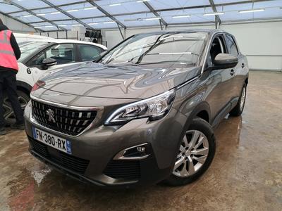 PEUGEOT 3008 / 2016 / 5P / SUV BlueHDi 130 S&S EAT8 ACTIVE BUSINESS