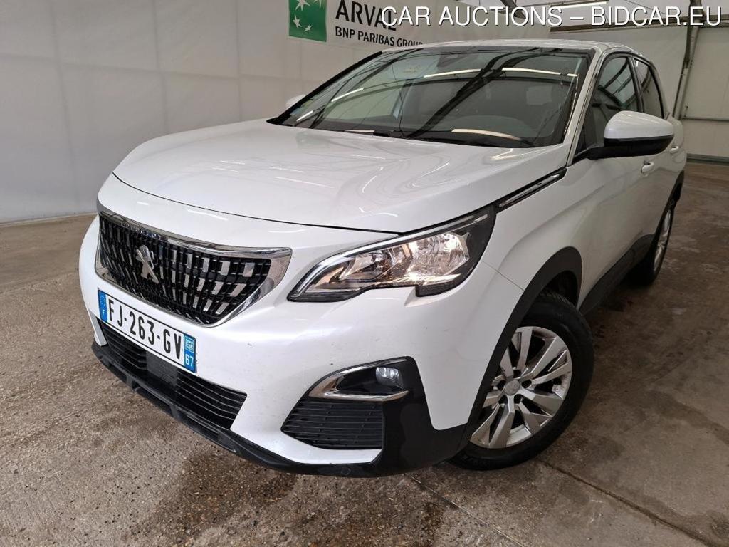 PEUGEOT 3008 5p SUV BlueHDi 130 S&amp;S EAT8 ACTIVE BUSINESS