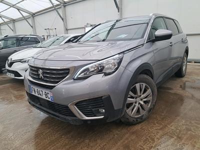 PEUGEOT 5008 / 2016 / 5P / SUV Puretech 130 S&S EAT8 ACTIVE BUSINESS